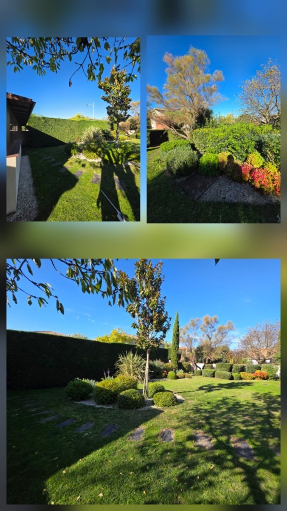 Taille jardin Toulouse